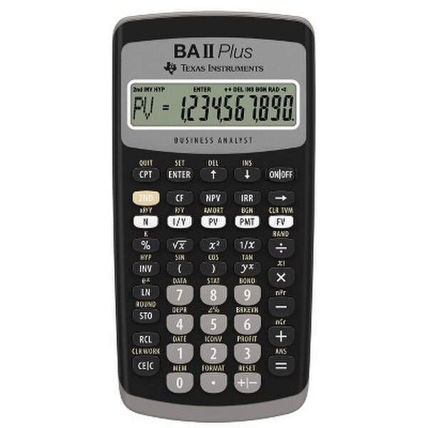 BA II Plus